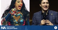 Amor en París: Katy Perry y Justin Trudeau tuvieron una cita durante el cumpleaños de la cantante