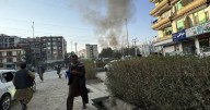 Afghanistan blames Pakistan for twin drone strikes
