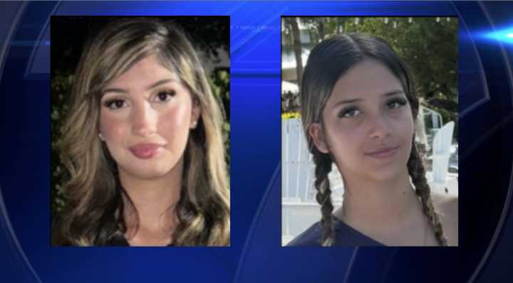 Search underway for teens reported missing out of Miami