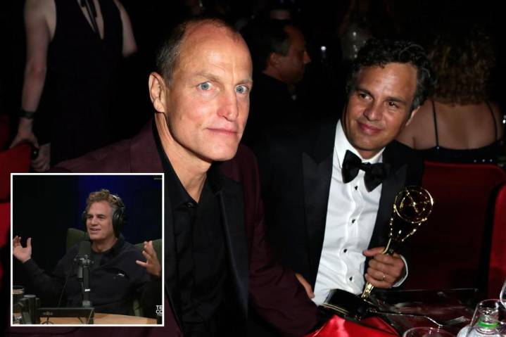Mark Ruffalo reveals how he saved Woody Harrelson from bar fight