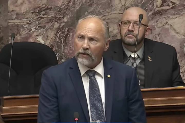 Overregulation has put B.C. forestry industry in 'crisis', says MLA