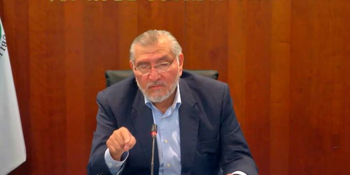 Adán Augusto adelanta que el Paquete Económico 2026 será discutido la próxima semana