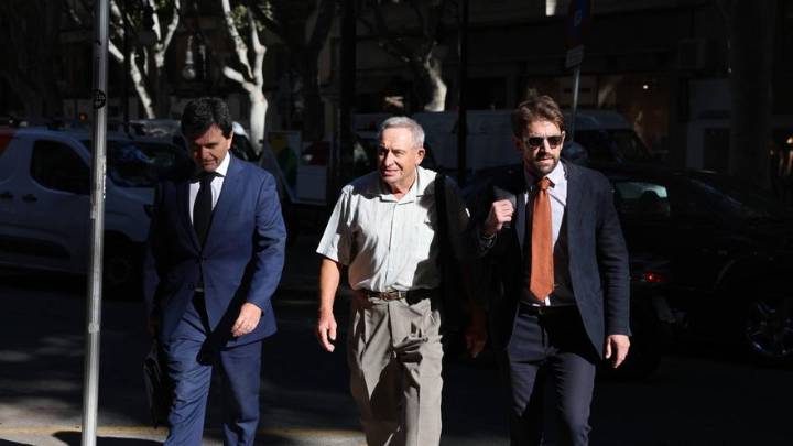 VÍDEO | El TSJB confirma la condena de dos años y un día de cárcel para el expárroco de Can Picafort por abusar de otra niña