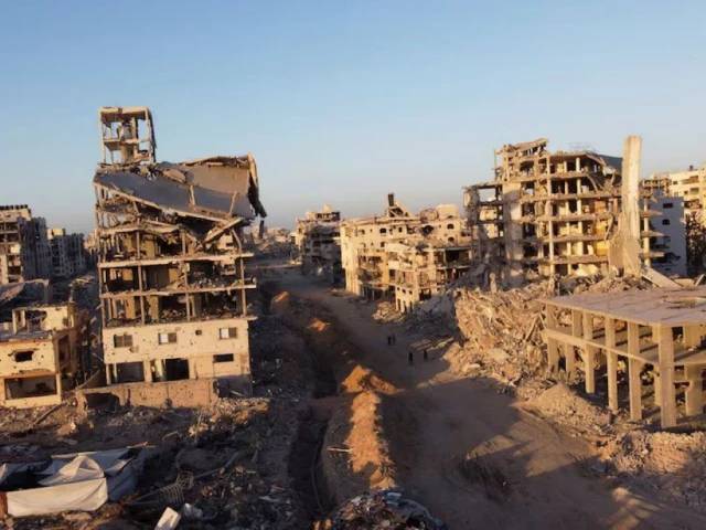 Residents report heavy bombardment as Israel tests fragile truce in Gaza