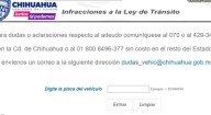 Borrón y Cuenta Nueva: hasta 65% en multas vehiculares en noviembre