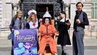 Los espacios públicos de la capital se convertirán en escenario de propuestas terroríficas para todos los públicos por Halloween