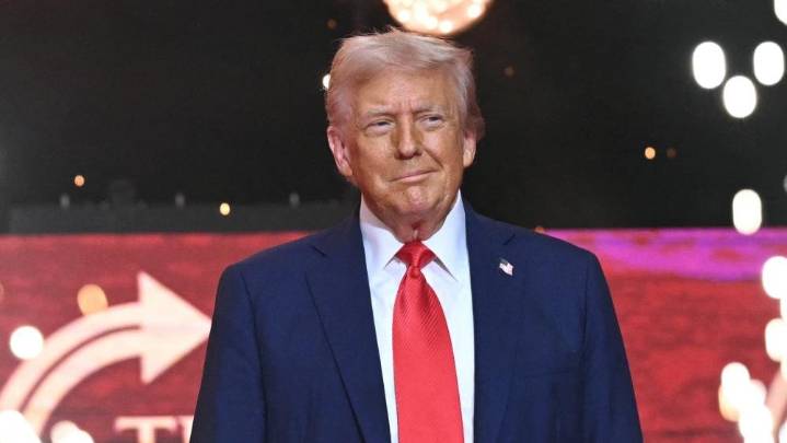 La nueva idea de Trump: aranceles a películas extranjeras y muebles
