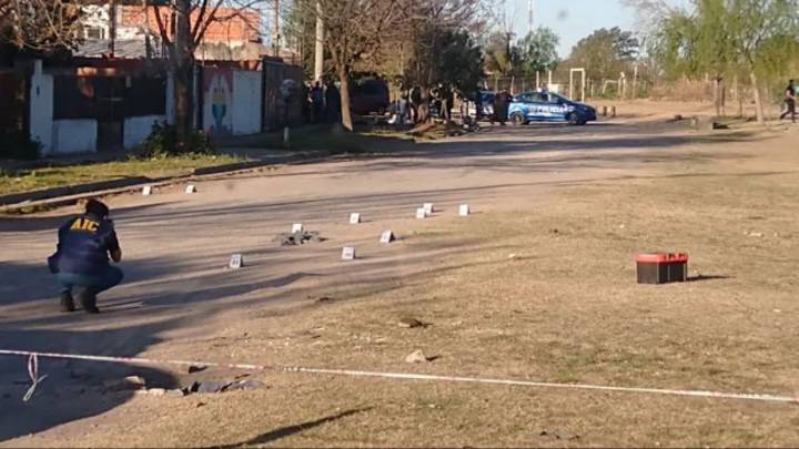 Barrio Molino Blanco: piden 12 años de prisión para el acusado de balear a una vecina y a su hija embarazada