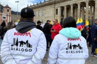 Alcalde Carlos Fernando Galán pide al presidente Petro garantizar manifestaciones pacíficas en Bogotá