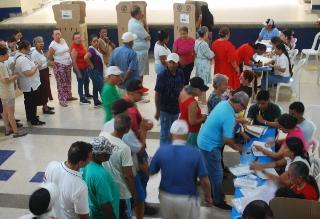Autoridades reportan normalidad en consulta del Pacto Histórico en Magdalena