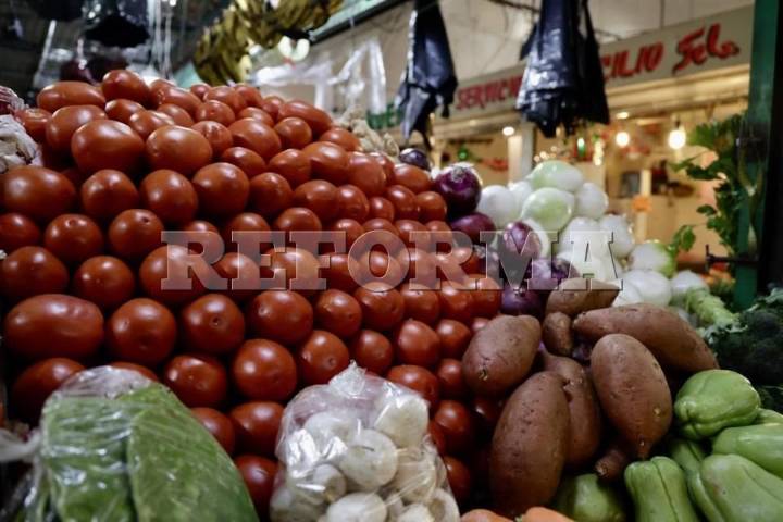 Se modera inflación a 3.63% en primera quincena de octubre
