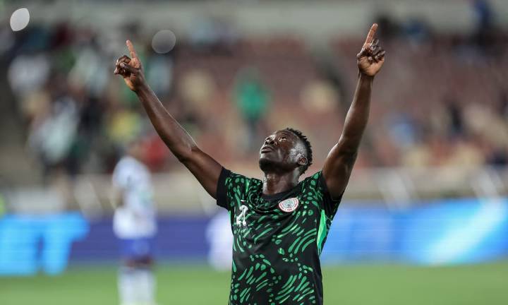 Lesotho 1-2 Nigeria: Super Eagles secure massive win to keep World Cup hopes alive