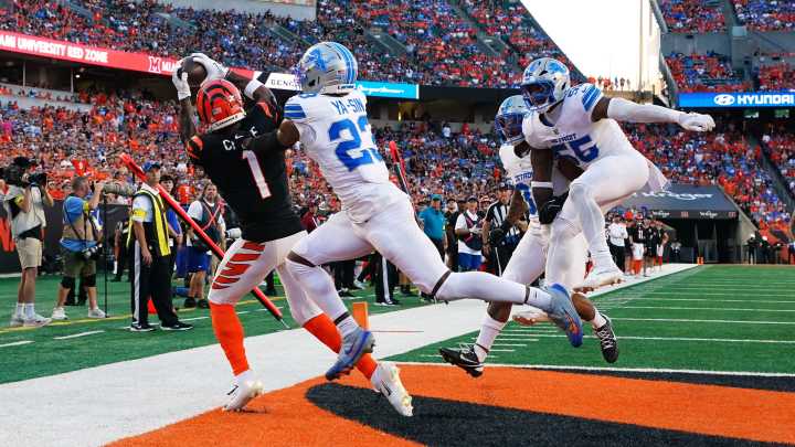 Final Drive: Lions 'D' dissatisfied with fourth-quarter finish vs. Bengals