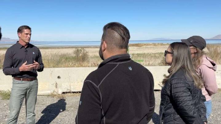Is Utah's pledge to save the Great Salt Lake by the 2034 Winter Olympics possible?