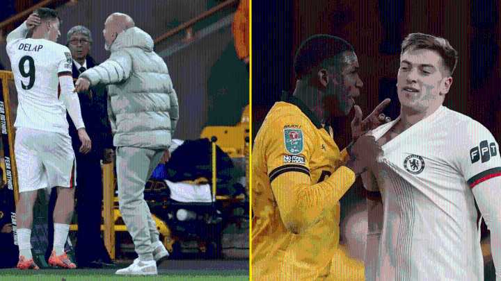 'Plays the game for himself' - Enzo Maresca slams 'embarrassing' Liam Delap in scathing rant