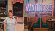 Lagunera Denisha brilla en Waitress México: de La Academia al musical premiado del año