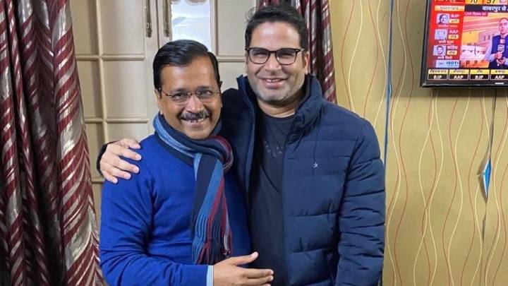How PK factor triggered AAP to put hat in Bihar election ring