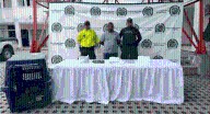 Cayó en Santa Marta alias ‘Gerardo’, con cinco kilos de coca y un tigrillo en su vivienda Sería el encargado de custodiar droga y armas del ‘Clan del Golfo’.