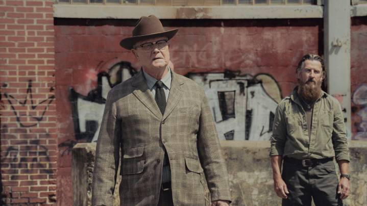 'Tulsa King': Robert Patrick on Why Dunmire May Be Willing to Sacrifice His Son for the Bourbon