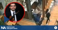 Un músico denunció el robo de su violín y los delincuentes quedaron grabados en una cafetería de San Telmo
