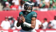 Broncos at Eagles odds, picks and predictions