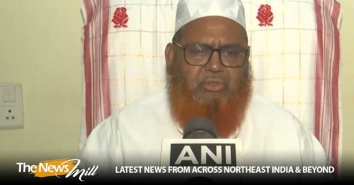 “Unacceptable”: AIUDF MLA Rafiqul Islam after Bangladesh national anthem sung at Congress meet in Assam