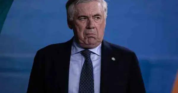 Carlo Ancelotti, el técnico mejor pagado del mundo con Brasil