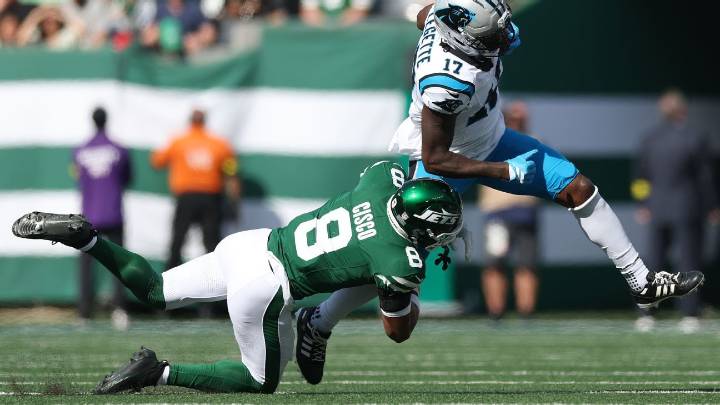 Source: Jets' Andre Cisco needs surgery to repair pectoral tear