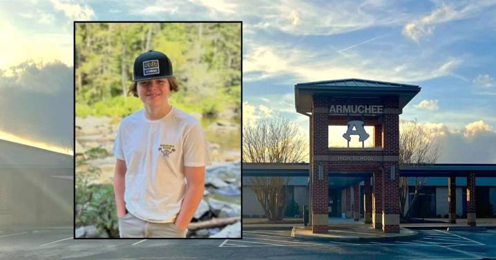 UPDATE: 15-year-old Armuchee High student killed in dirt bike wreck