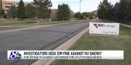 NV Energy facing million dollar fine