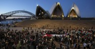 Opera House protest: More than 40,000 at Opera House rally would be a 'disaster', police say