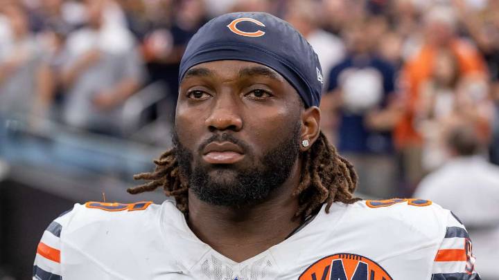 Notable injuries, news from Sunday's Week 8 games: Bears DL Shemar Turner (knee) ruled out vs. Ravens