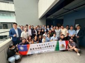 Reconocen a estudiantes chihuahuenses en Taiwán