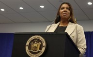 NY Attorney General James Charged With Fraud