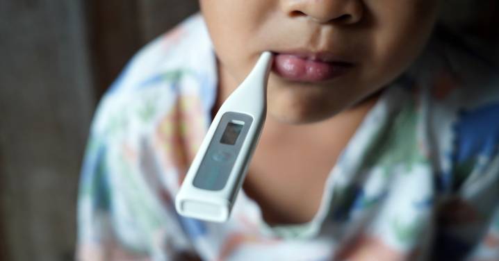 As the Flu Surges in Asia, Could Getting Sick Year