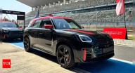MINI JCW Countryman All4 launched: Price, details of fastest MINI in India