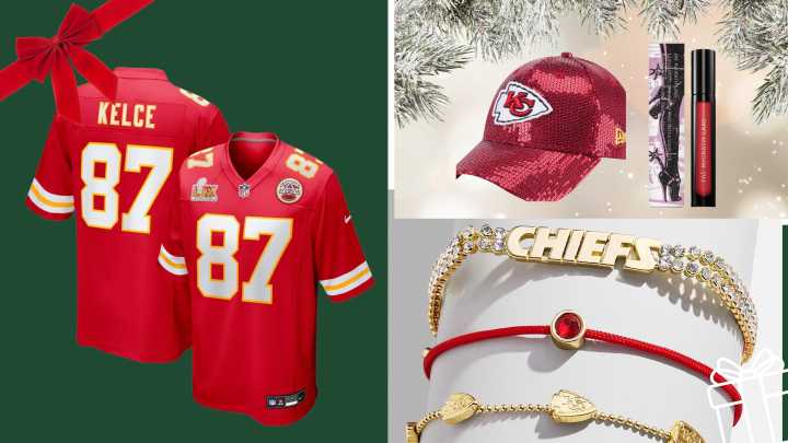 Shop the 2025 Kansas City holiday gift guide for Chiefs fans, Swifties