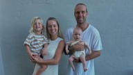 Georgie Elgey and Kane Elgey reveal heartbreaking loss of newborn son