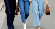 Se despiden los jeans anchos: la nueva tendencia que llega desde Europa para la primavera 2025