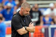 Florida Gators fire Billy Napier; search for coach begins