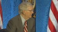 Sen. McConnell talks ceasefire, tariffs, and gov. shutdown