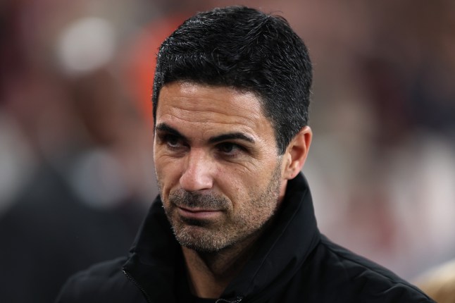 Arsenal’s Mikel Arteta tipped for Barcelona job with potential replacement named