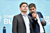 Escala la interna. Bianco defendió el desdoblamiento electoral, la estrategia que el cristinismo le criticó a Kicillof