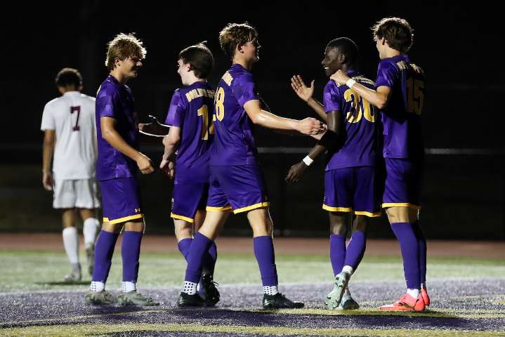 Boiling Springs boys soccer clinches Mid-Penn Colonial title with win over Shippensburg
