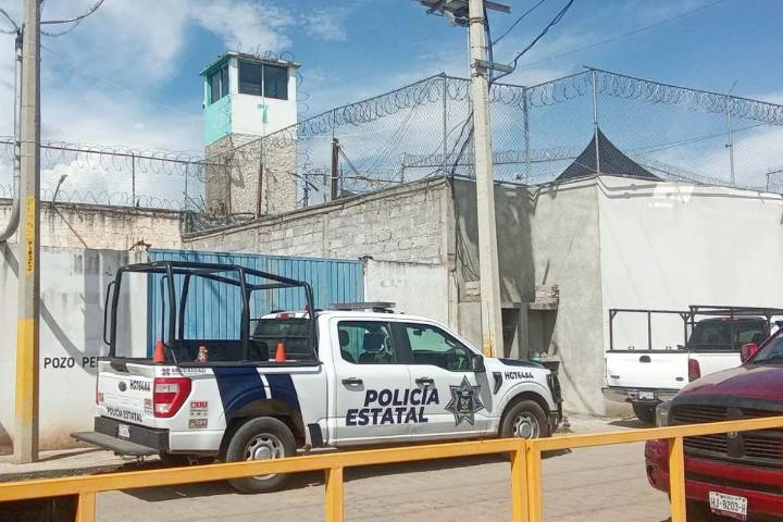 Reportan fallecimiento de un niño de año y medio en el Cereso de Tulancingo
