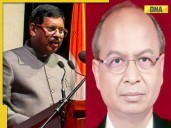 Lawyer Rakesh Kishore, who tried to hurl shoe at CJI BR Gavai, reveals...