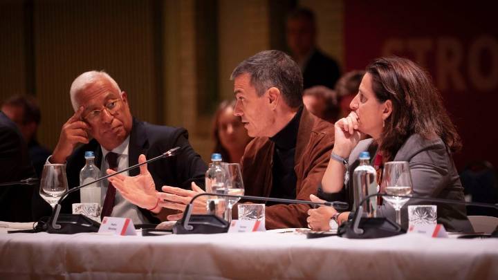 Pedro Sánchez se erige en bastión europeo frente a la ultraderecha: «No tengo miedo»