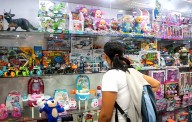 Habrá suficientes juguetes para la temporada navideña