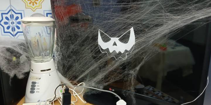 Consejos para prevenir accidentes eléctricos en el hogar por Halloween y el Día de la Canción Criolla, según Osinergmin