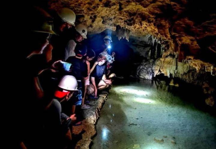 Dan luz verde a parque ecoturístico ‘Aktun Chen Park’ en Tulum
